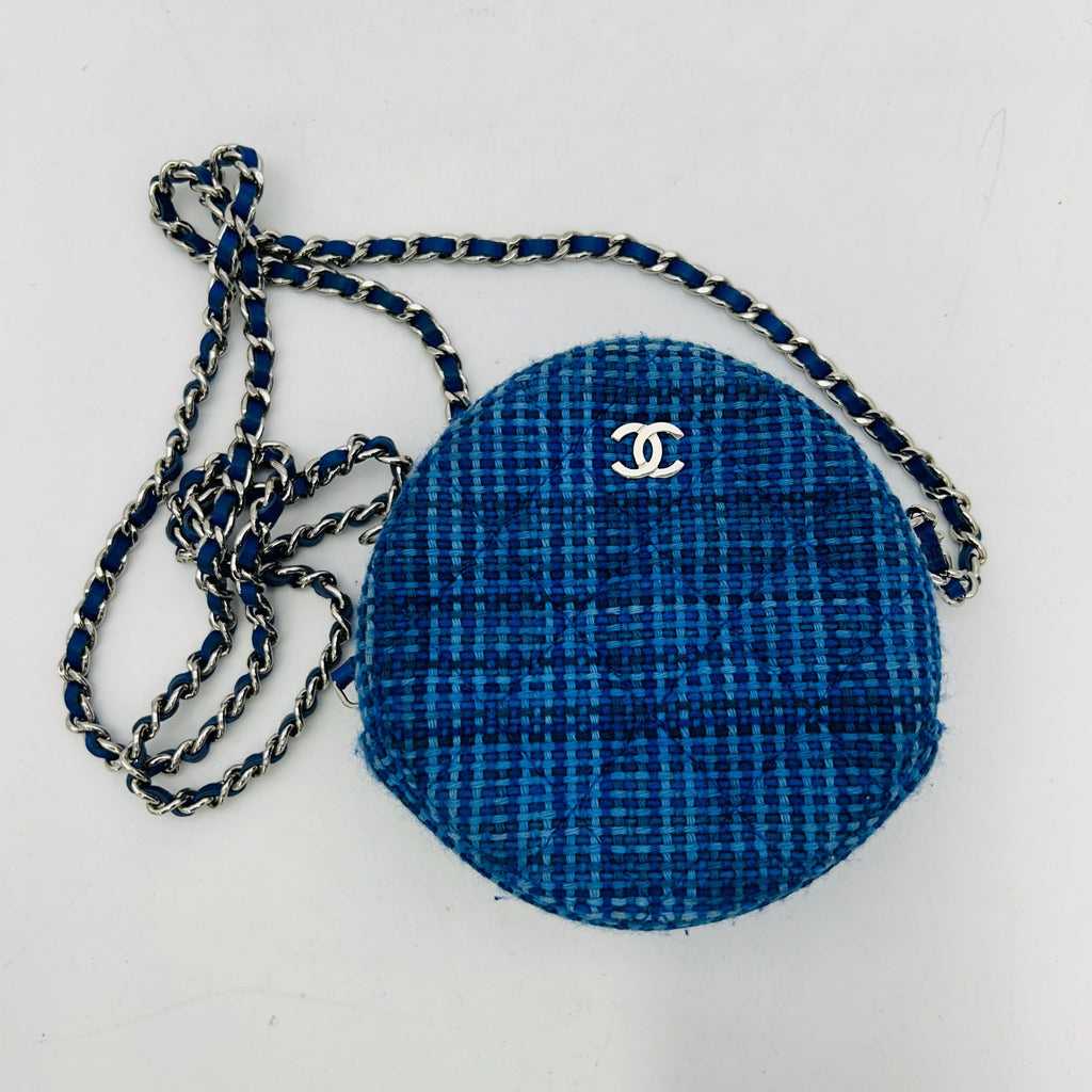 Chanel Cocomark Chain Shoulder Bag GP10149451