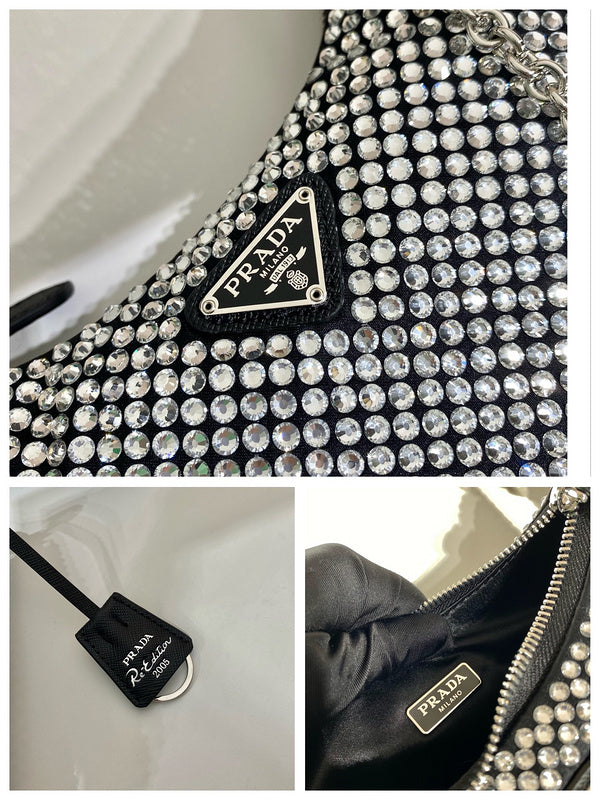 Prada Shoulders Bags - 119