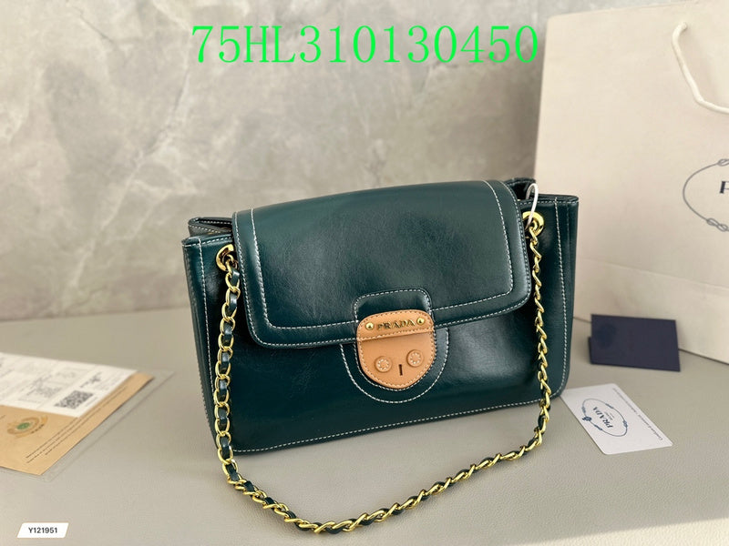 Prada Bags - The Luxera Bags  618