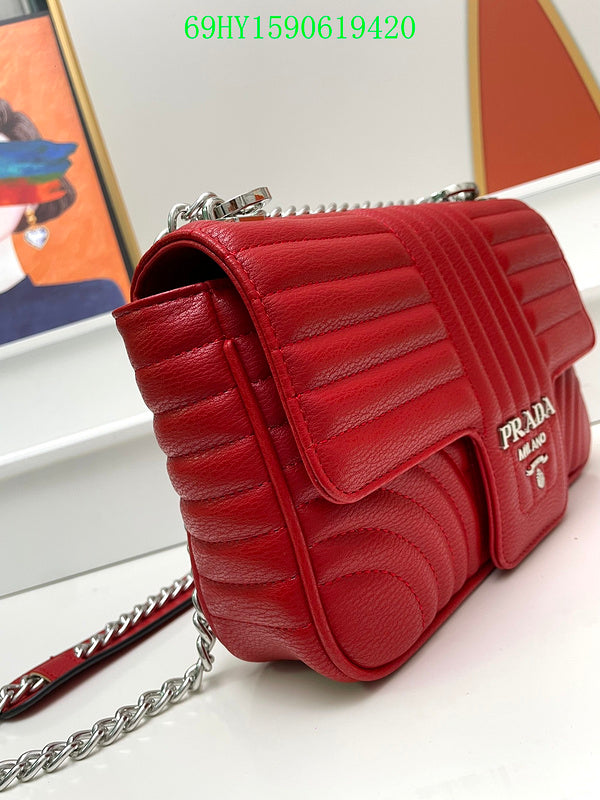 Prada Bags - The Luxera Bags  163