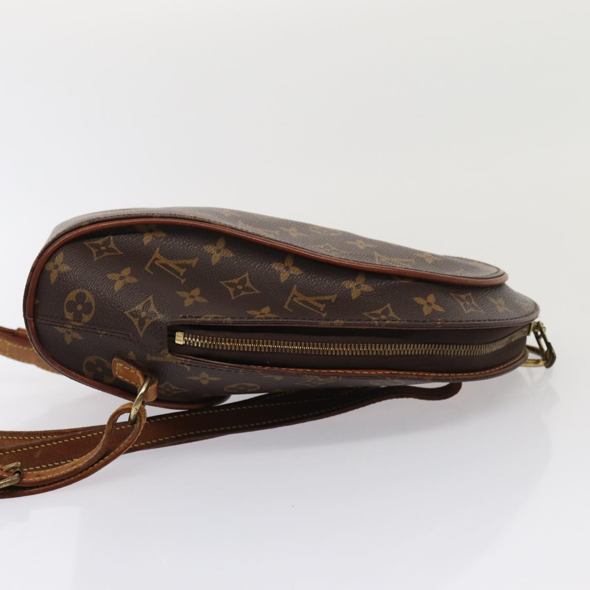 LOUIS VUITTON Monogram Ellipse Sac A Dos Shoulder Bag M51125 LV Auth 88018