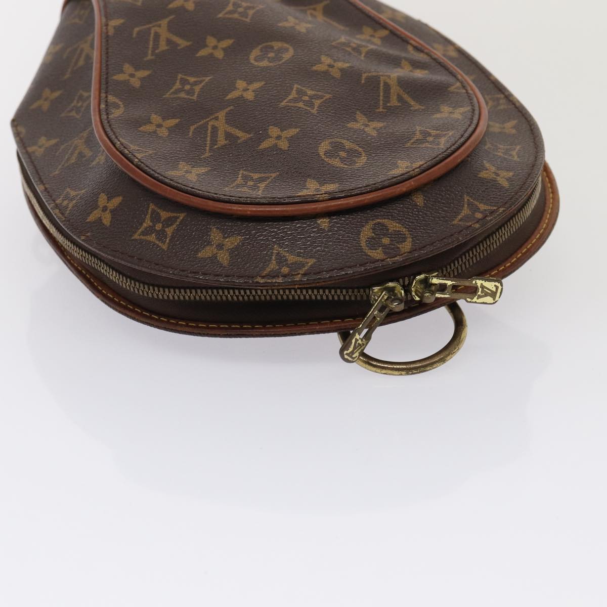 LOUIS VUITTON Monogram Ellipse Sac A Dos Shoulder Bag M51125 LV Auth 88018