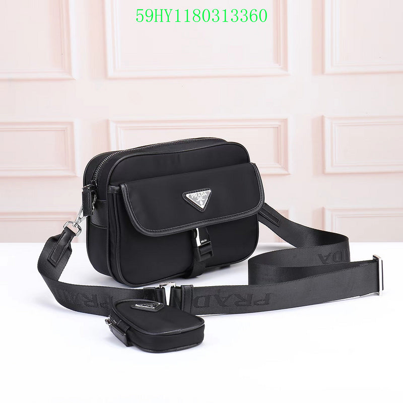 Prada Bags - The Luxera Bags  463
