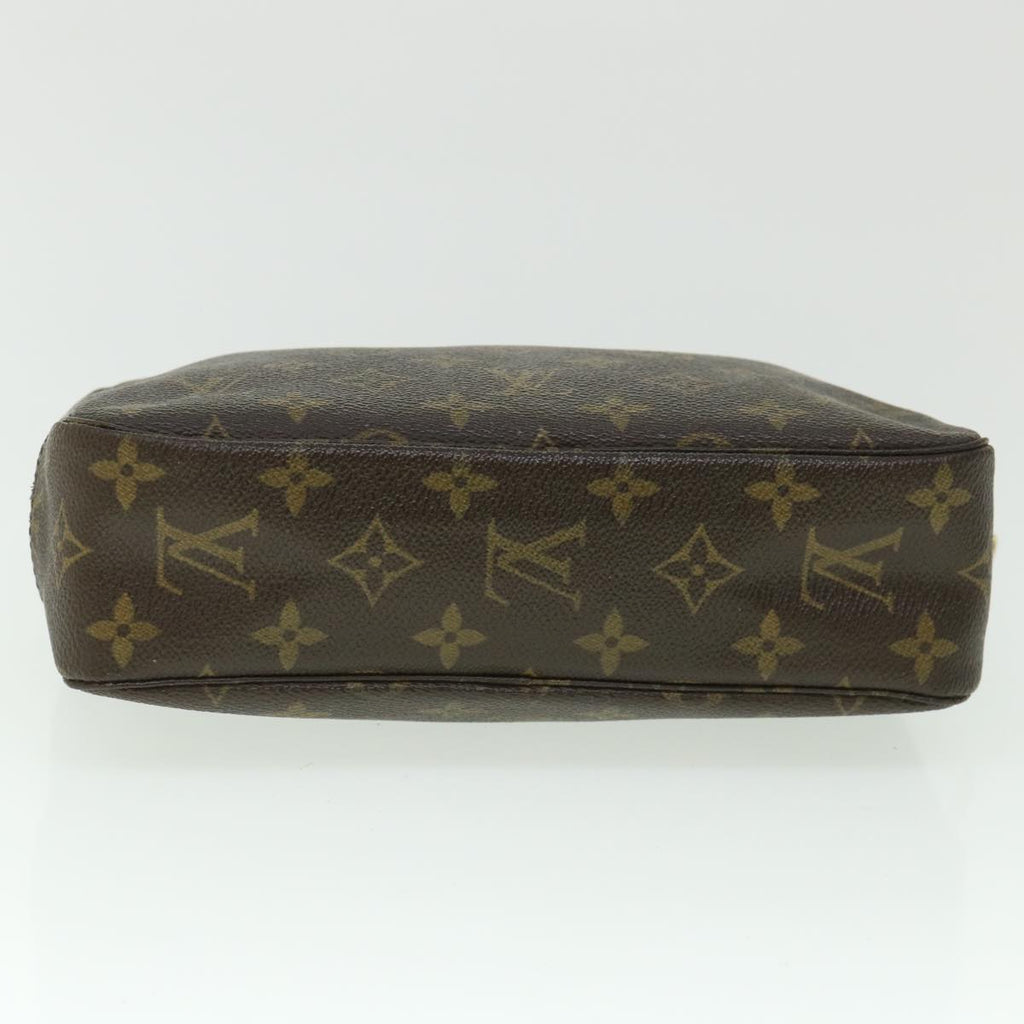Louis Vuitton Pochette  Canvas Clutch Bag