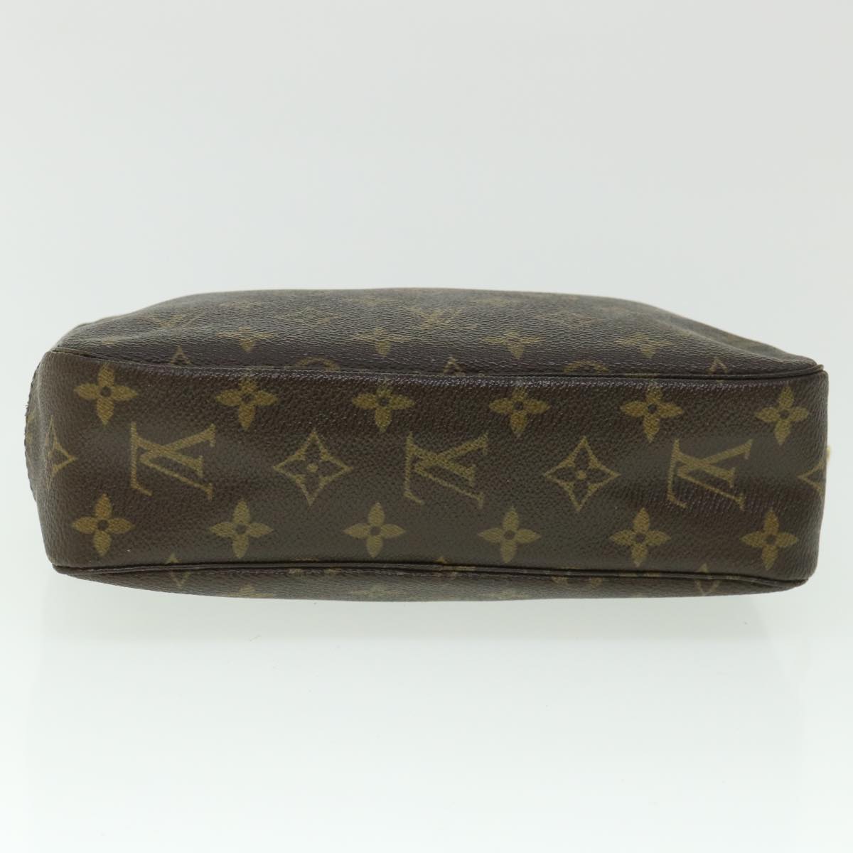 Louis Vuitton Pochette  Canvas Clutch Bag