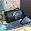 Arli Shoulder Bag Black For Women 10in/26cm 550129 0V10G 1000