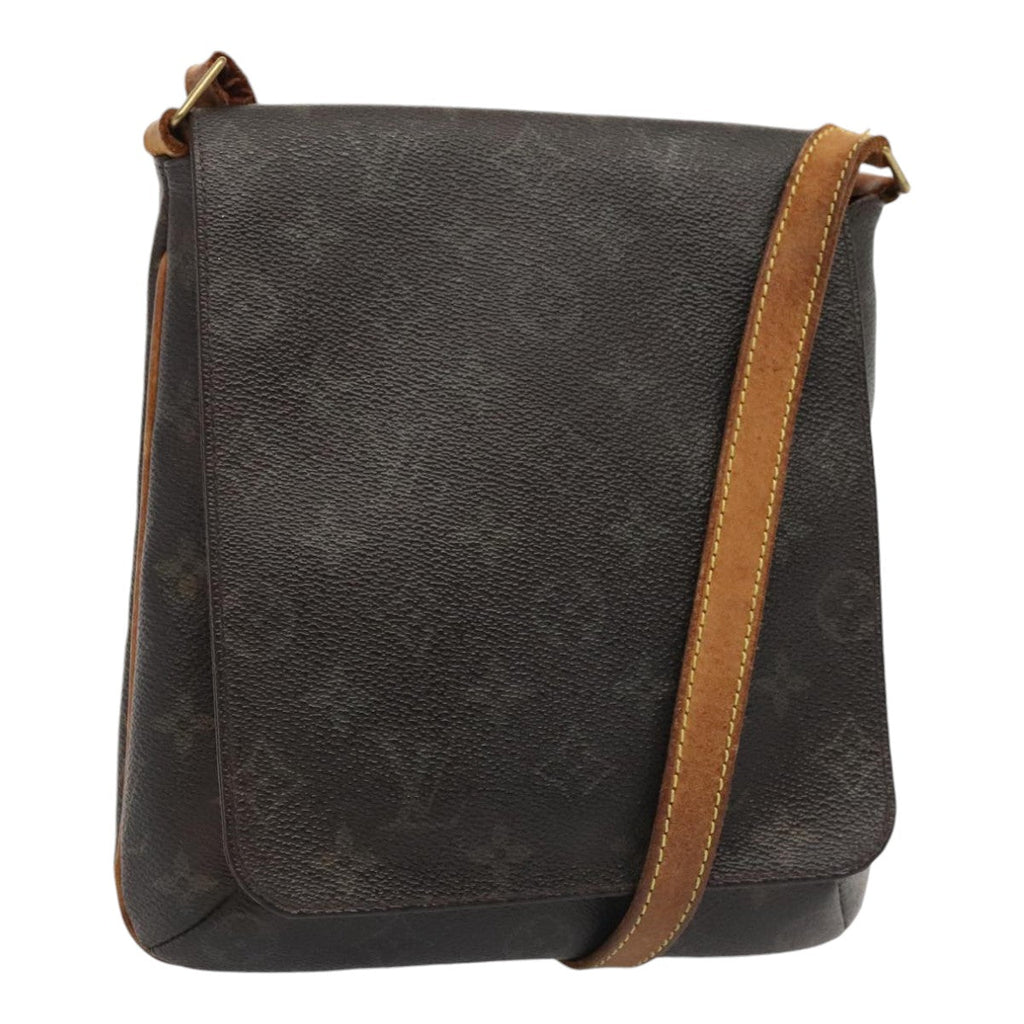 LOUIS VUITTON Monogram M1:1 Reptte Salsa Short Shoulder Bag M51258 LV Auth 88157