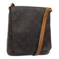 LOUIS VUITTON Monogram M1:1 Reptte Salsa Short Shoulder Bag M51258 LV Auth 88157