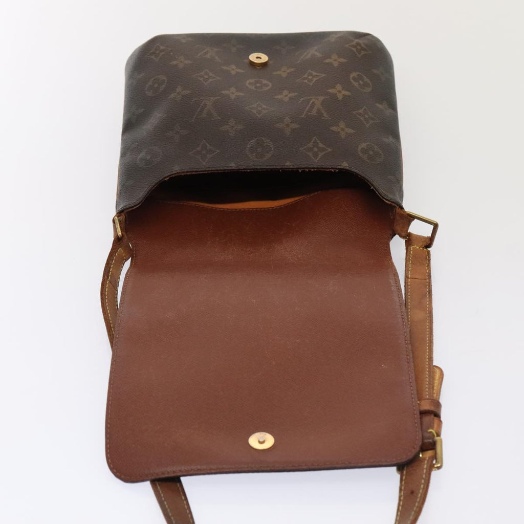 LOUIS VUITTON Monogram M1:1 Reptte Salsa Short Shoulder Bag M51258 LV Auth 88157