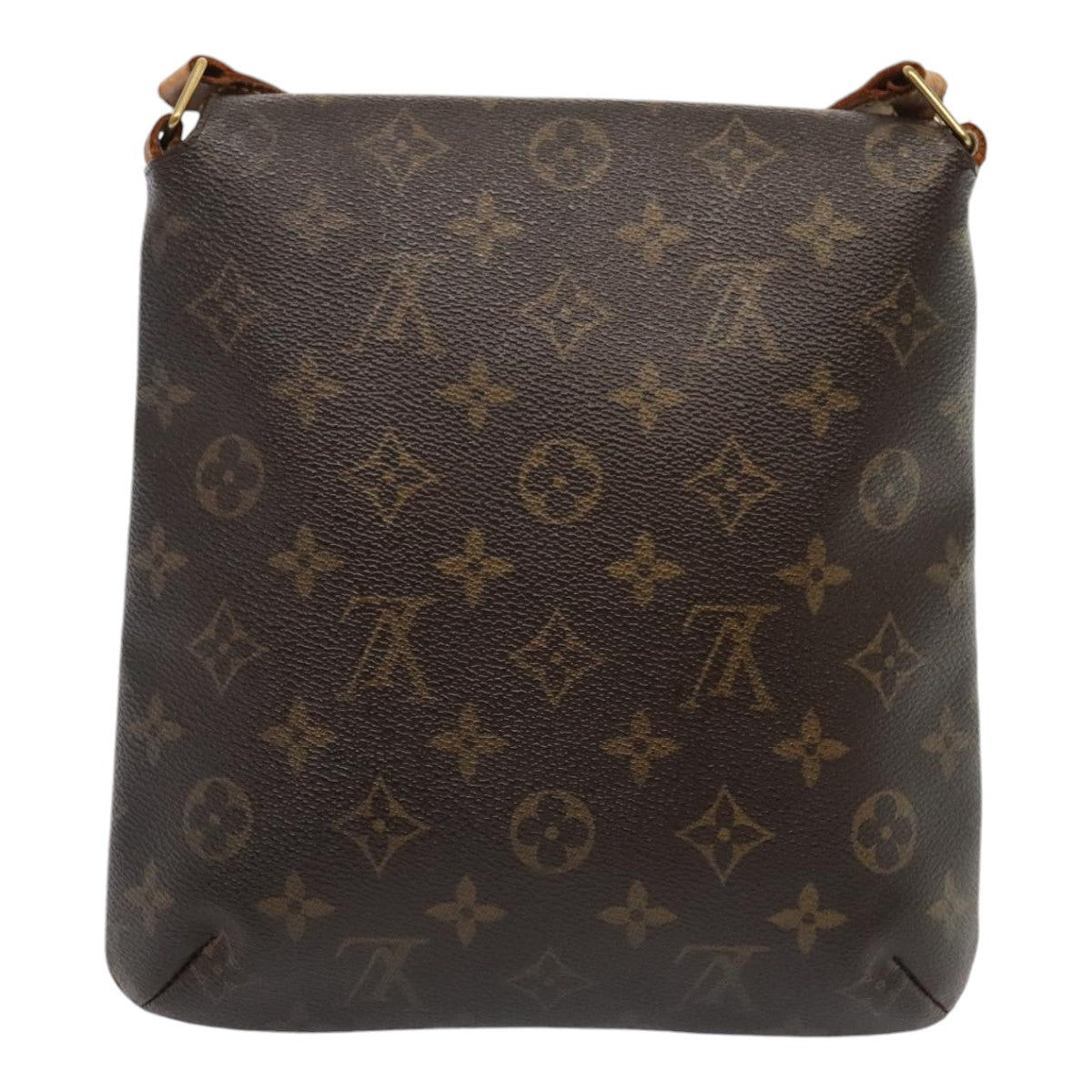 LOUIS VUITTON Monogram M1:1 Reptte Salsa Short Shoulder Bag M51258 LV Auth 88157