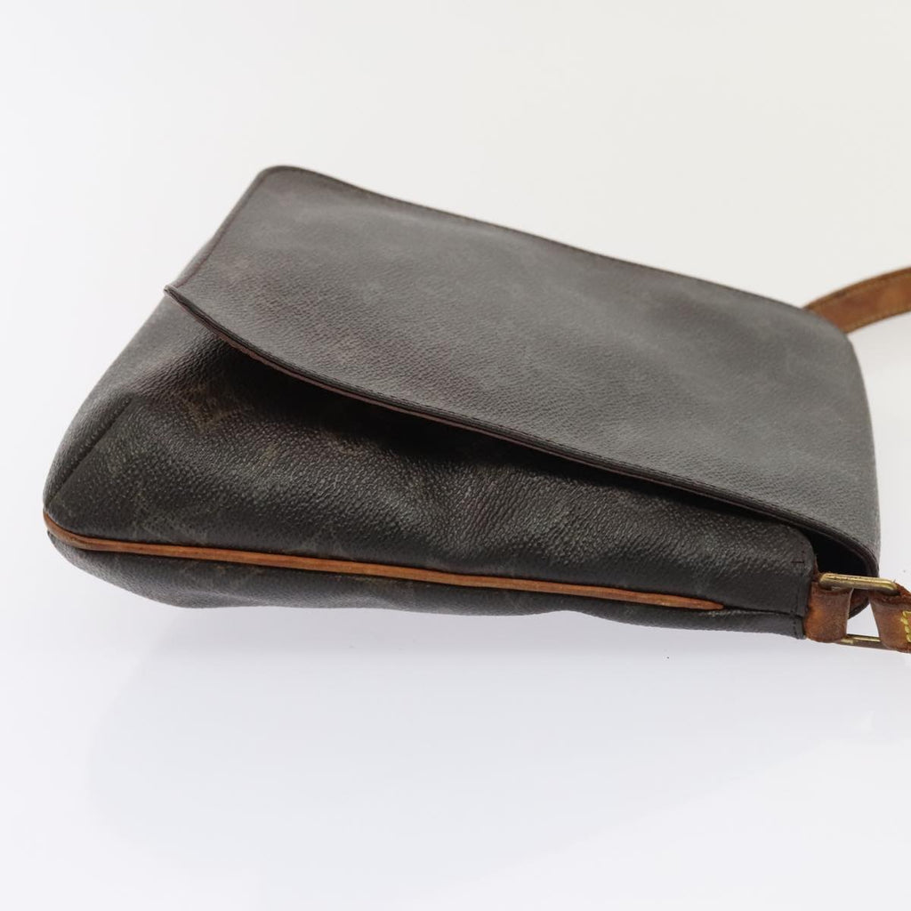 LOUIS VUITTON Monogram M1:1 Reptte Salsa Short Shoulder Bag M51258 LV Auth 88157