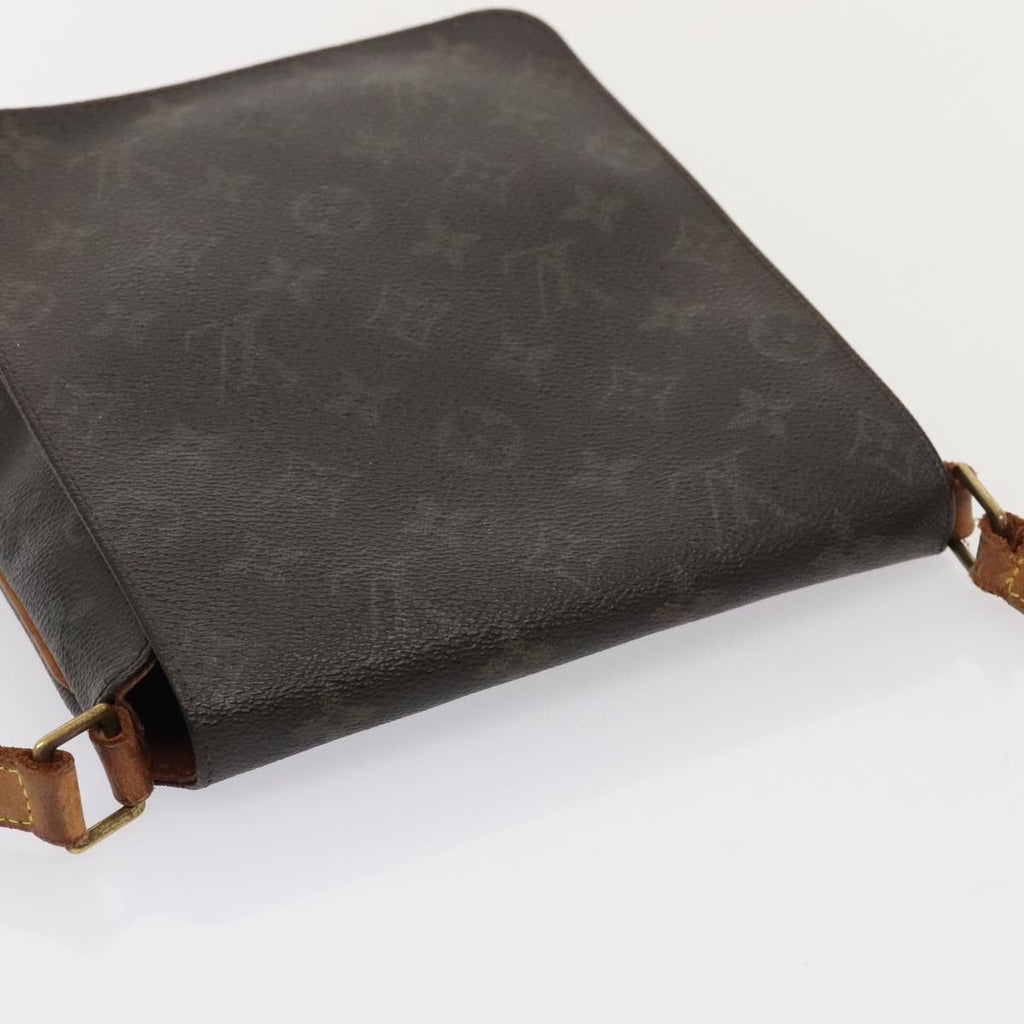 LOUIS VUITTON Monogram M1:1 Reptte Salsa Short Shoulder Bag M51258 LV Auth 88157