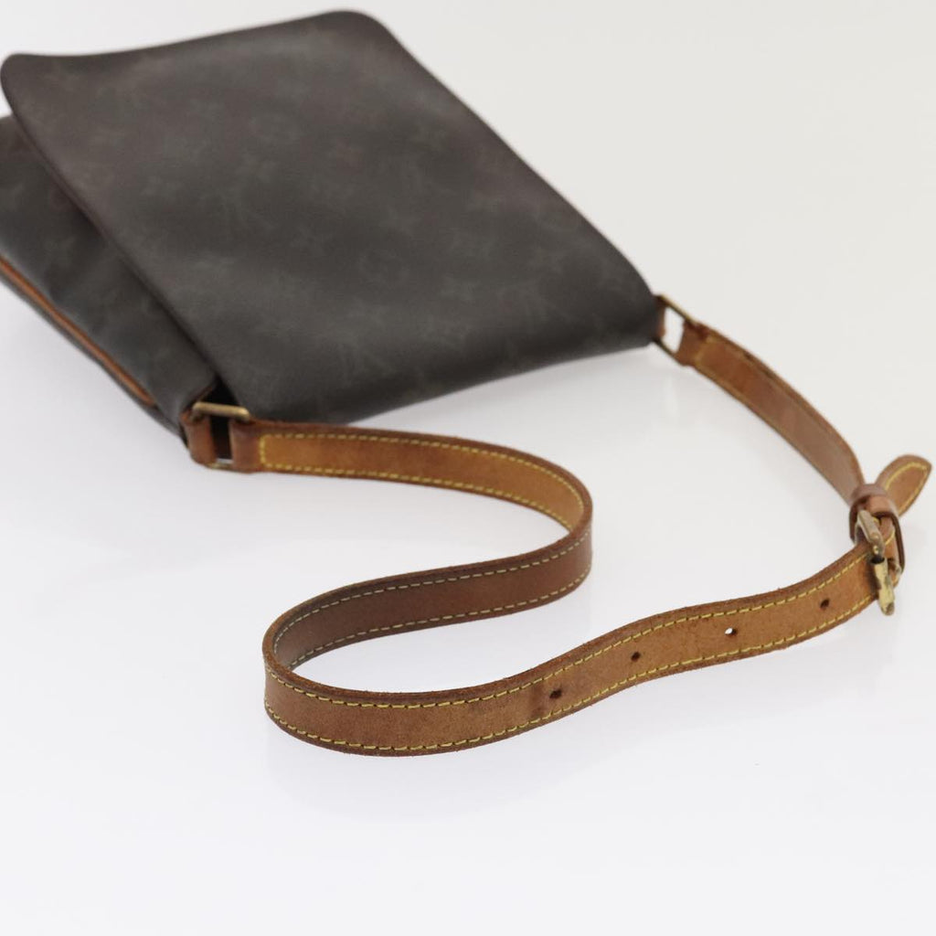 LOUIS VUITTON Monogram M1:1 Reptte Salsa Short Shoulder Bag M51258 LV Auth 88157