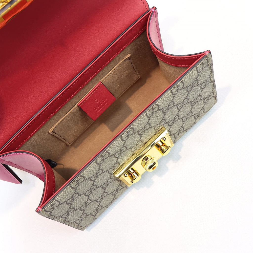 LB - New 1:1 rep Bag Gucci 490