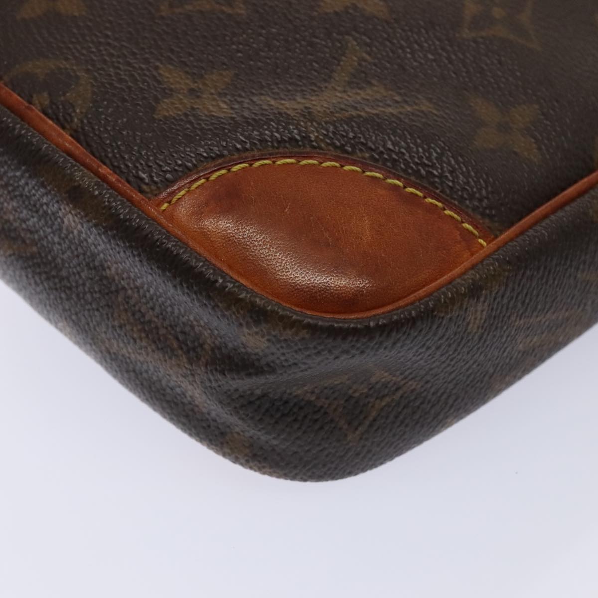 LOUIS VUITTON Monogram Danube Shoulder Bag M45266 LV Auth 88315