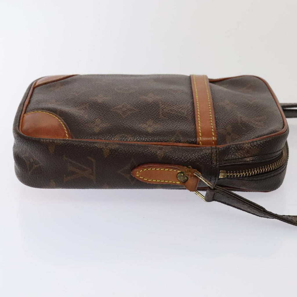 LOUIS VUITTON Monogram Danube Shoulder Bag M45266 LV Auth 88315