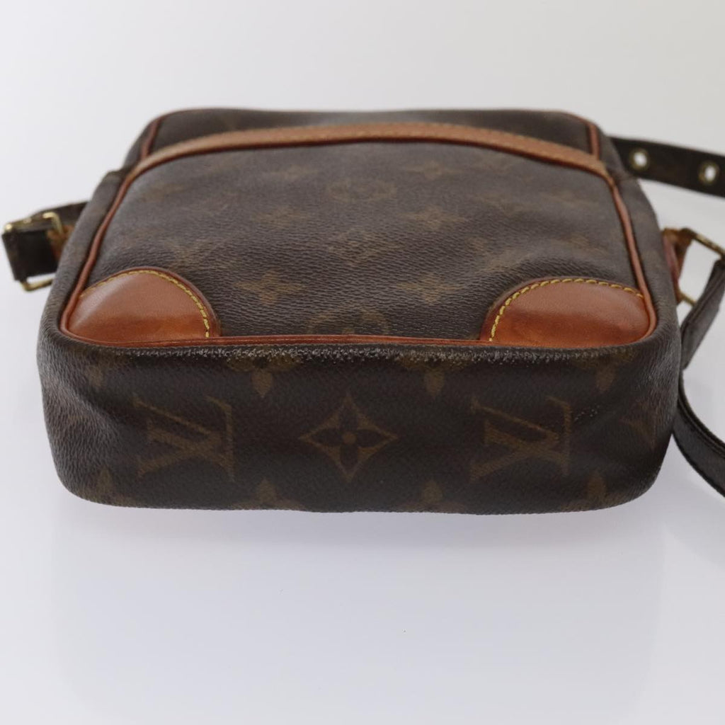 LOUIS VUITTON Monogram Danube Shoulder Bag M45266 LV Auth 88315