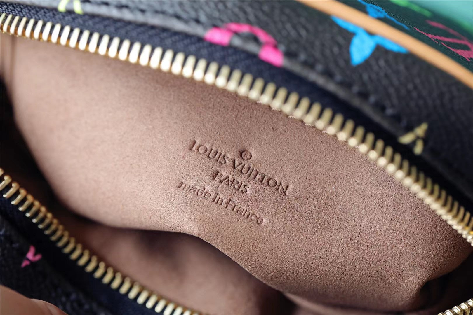 Louis Vuitton Rift Bag Monogram Multicolore Canvas Black For Women, WomenÃƒÂ¢Ã¢â€šÂ¬Ã¢â€žÂ¢s Handbags, Shoulder And crossbody Bags 5.7in/13.5cm Louis Vuitton
