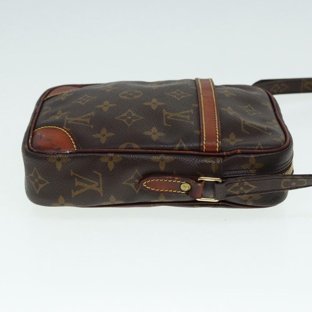 LOUIS VUITTON Monogram Danube Shoulder Bag M45266 LV Auth 88419