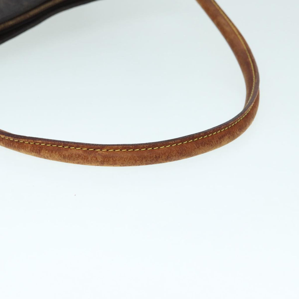 LOUIS VUITTON Monogram Looping GM Shoulder Bag M51145 LV Auth 88448