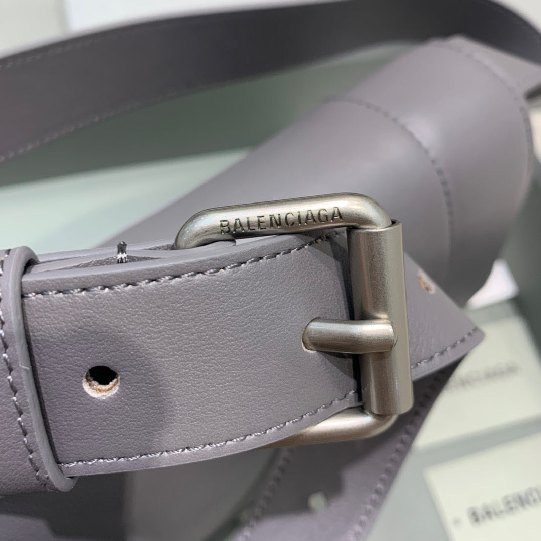 Downtown Small Shoulder Bag In Gray, For Women,  Bags 11.8in/30cm 67135329S1Y1604