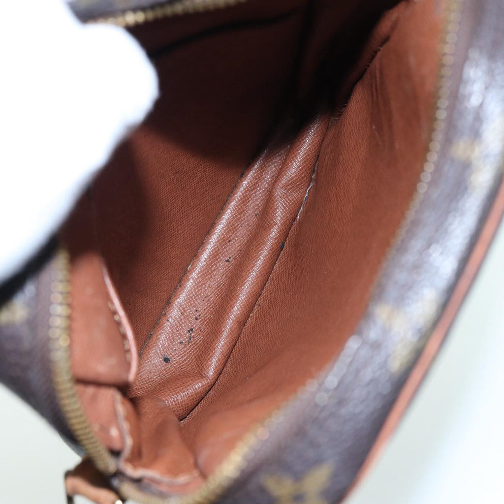LOUIS VUITTON Monogram Danube Shoulder Bag M45266 LV Auth 88485