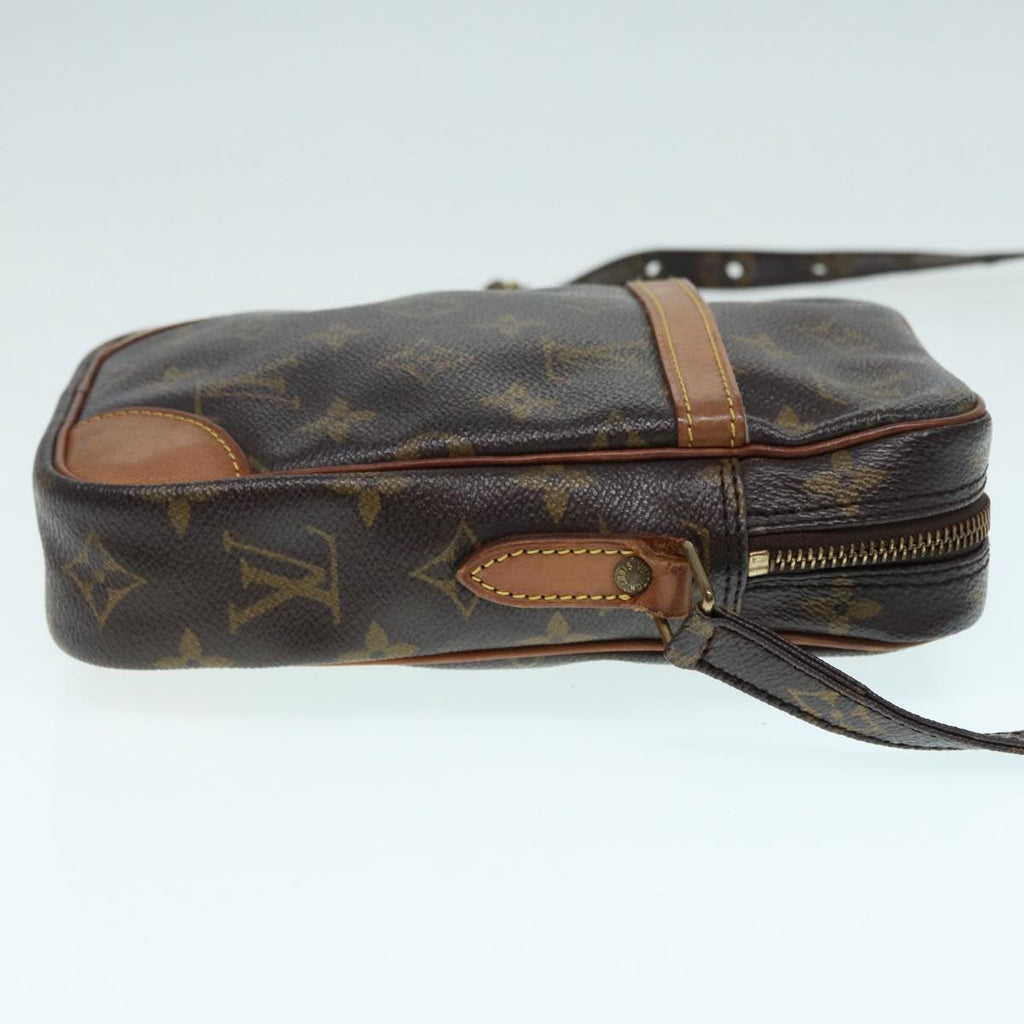 LOUIS VUITTON Monogram Danube Shoulder Bag M45266 LV Auth 88485