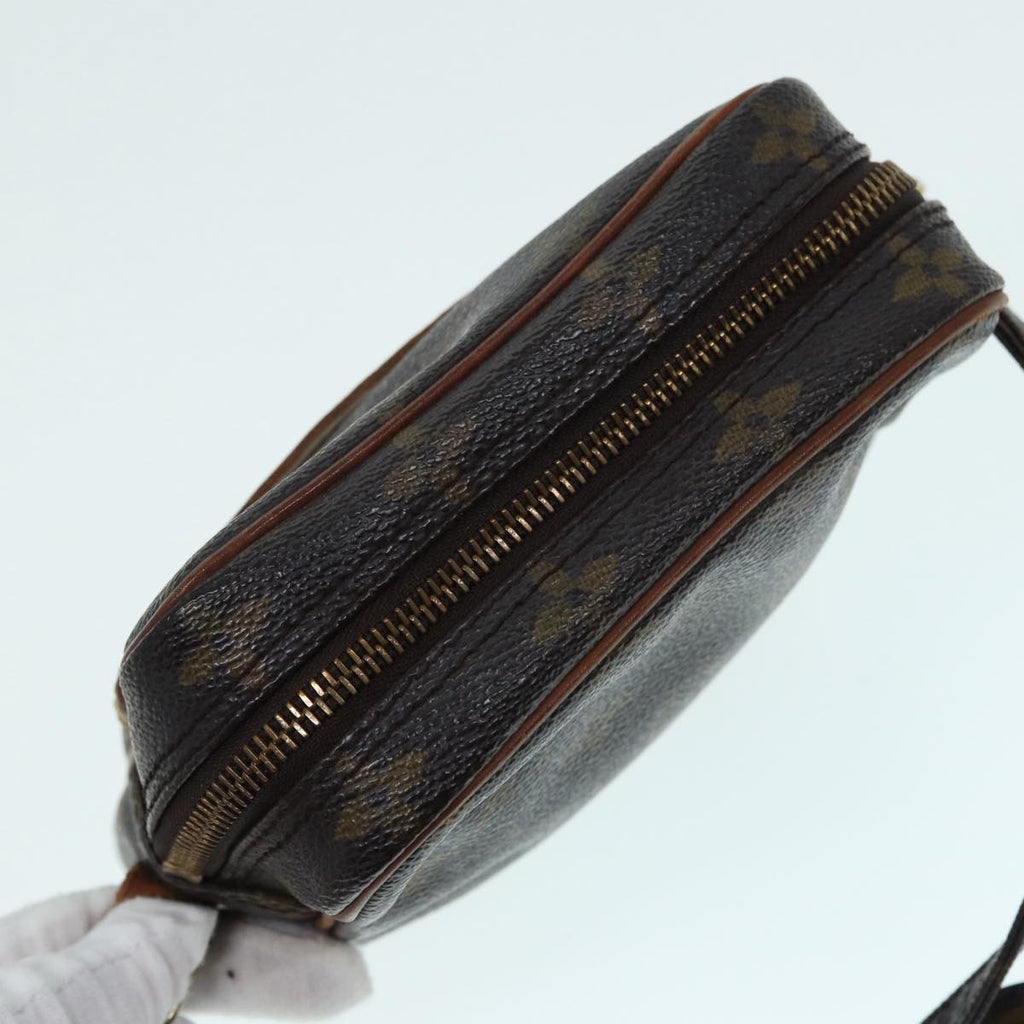 LOUIS VUITTON Monogram Danube Shoulder Bag M45266 LV Auth 88485