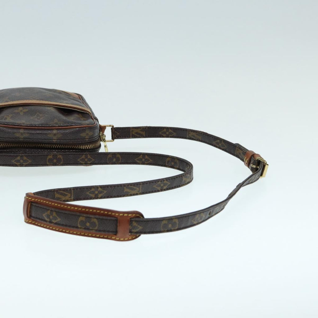 LOUIS VUITTON Monogram Danube Shoulder Bag M45266 LV Auth 88485