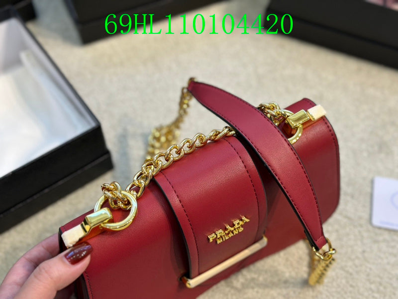 Prada Bags - The Luxera Bags  678