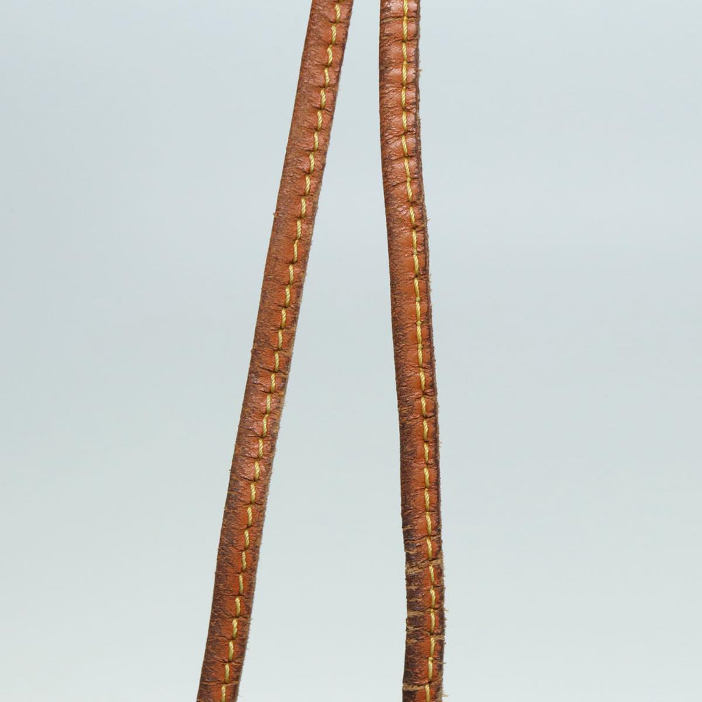LOUIS VUITTON Epi Noe Shoulder Bag Kenya Br M44028 LV Auth 88506