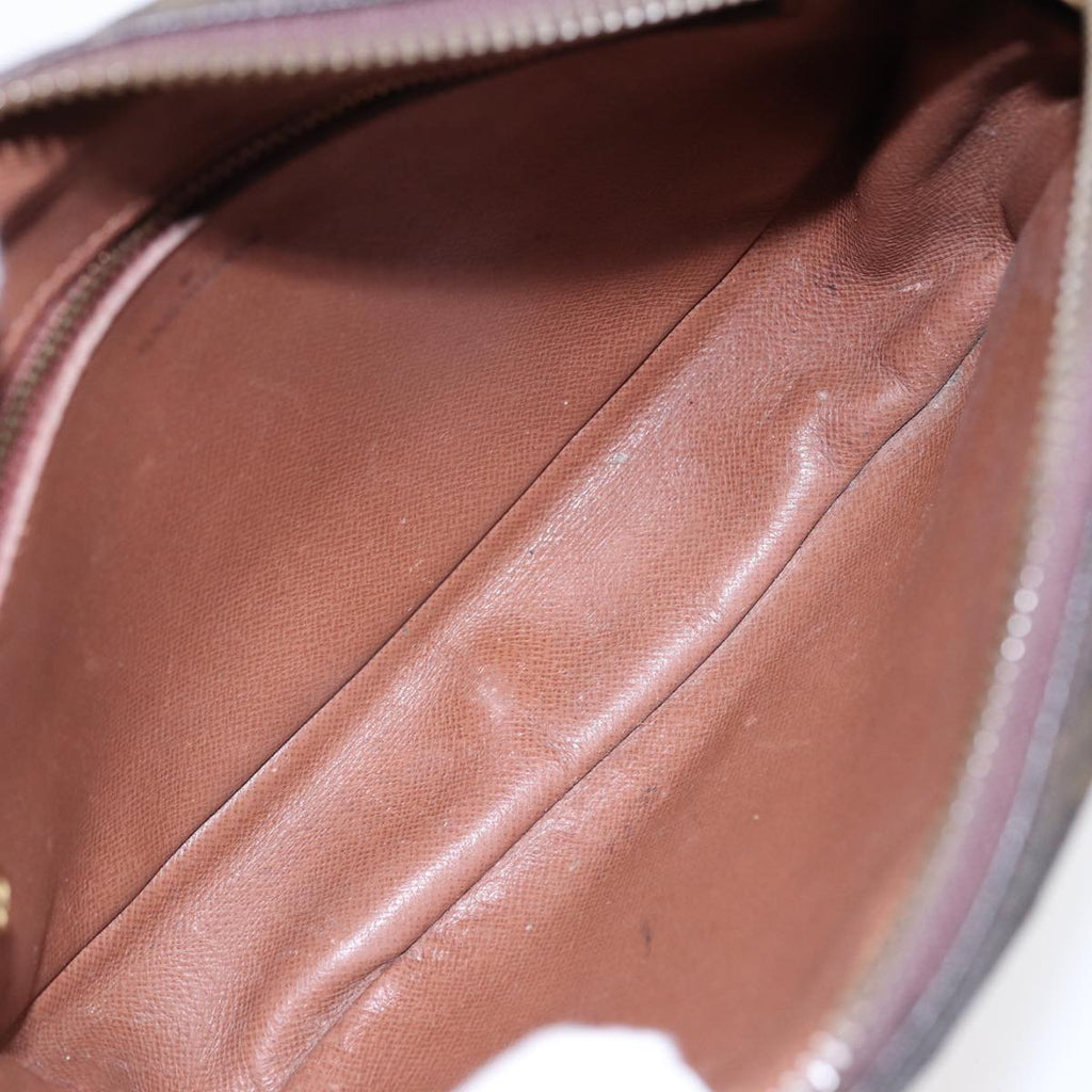 LOUIS VUITTON Monogram Jeune Fille PM Shoulder Bag M51227 LV Auth 88538
