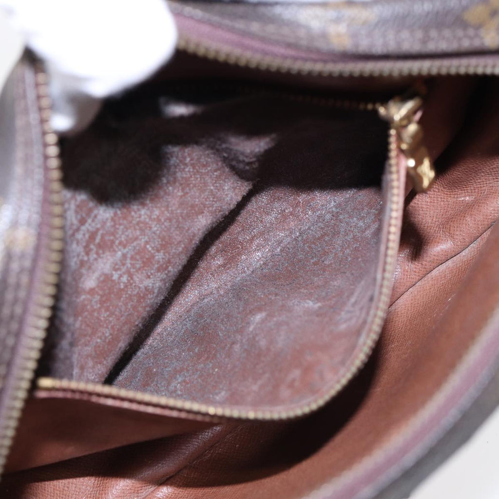 LOUIS VUITTON Monogram Jeune Fille PM Shoulder Bag M51227 LV Auth 88538