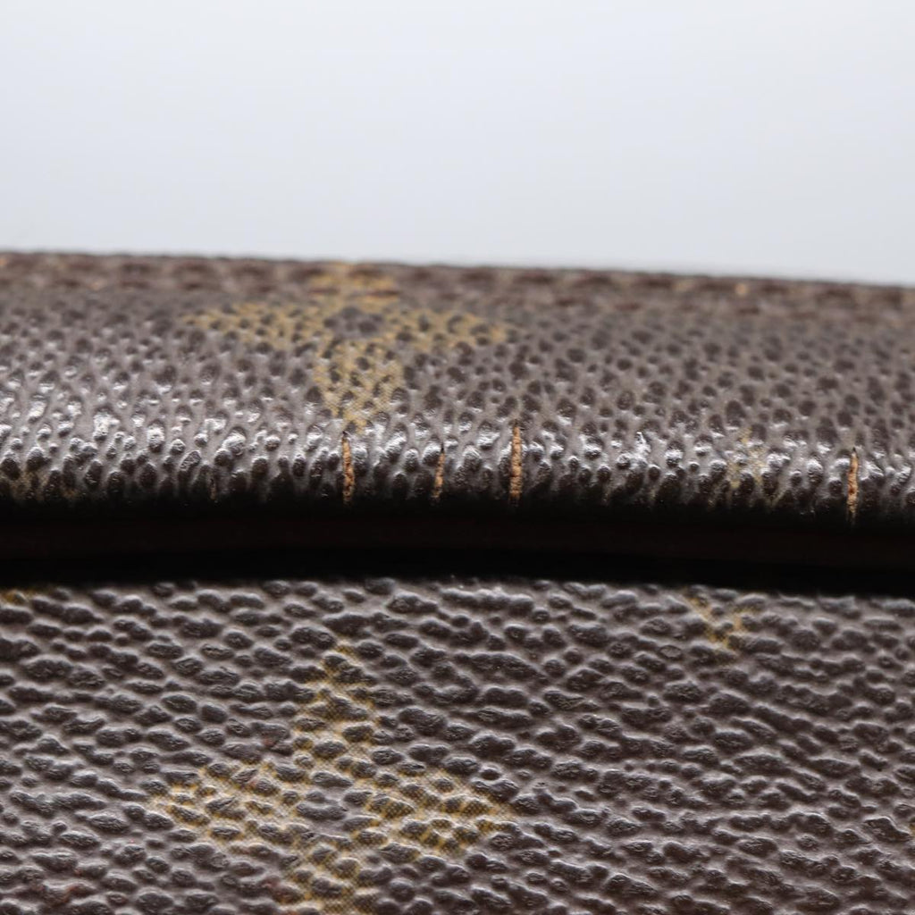 LOUIS VUITTON Monogram Jeune Fille PM Shoulder Bag M51227 LV Auth 88538