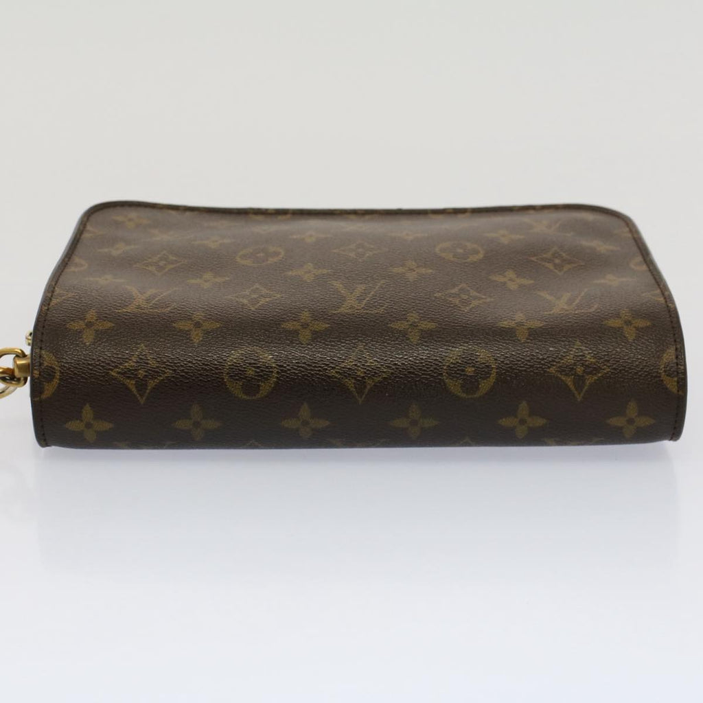 Louis Vuitton Orsay  Canvas Clutch Bag
