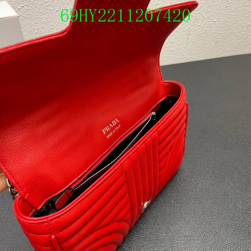 Prada Bags - The Luxera Bags  709