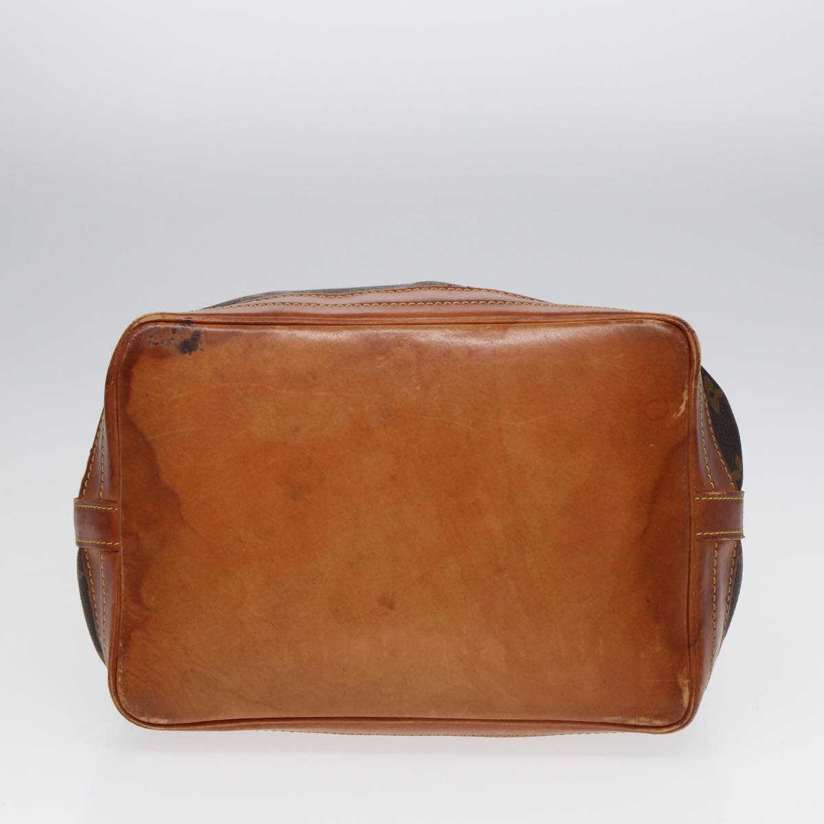 LOUIS VUITTON Monogram Noe Shoulder Bag M42224 LV Auth 88652