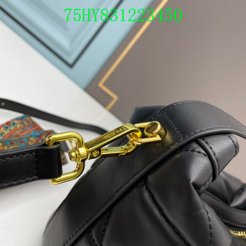 Prada Bags - The Luxera Bags  694