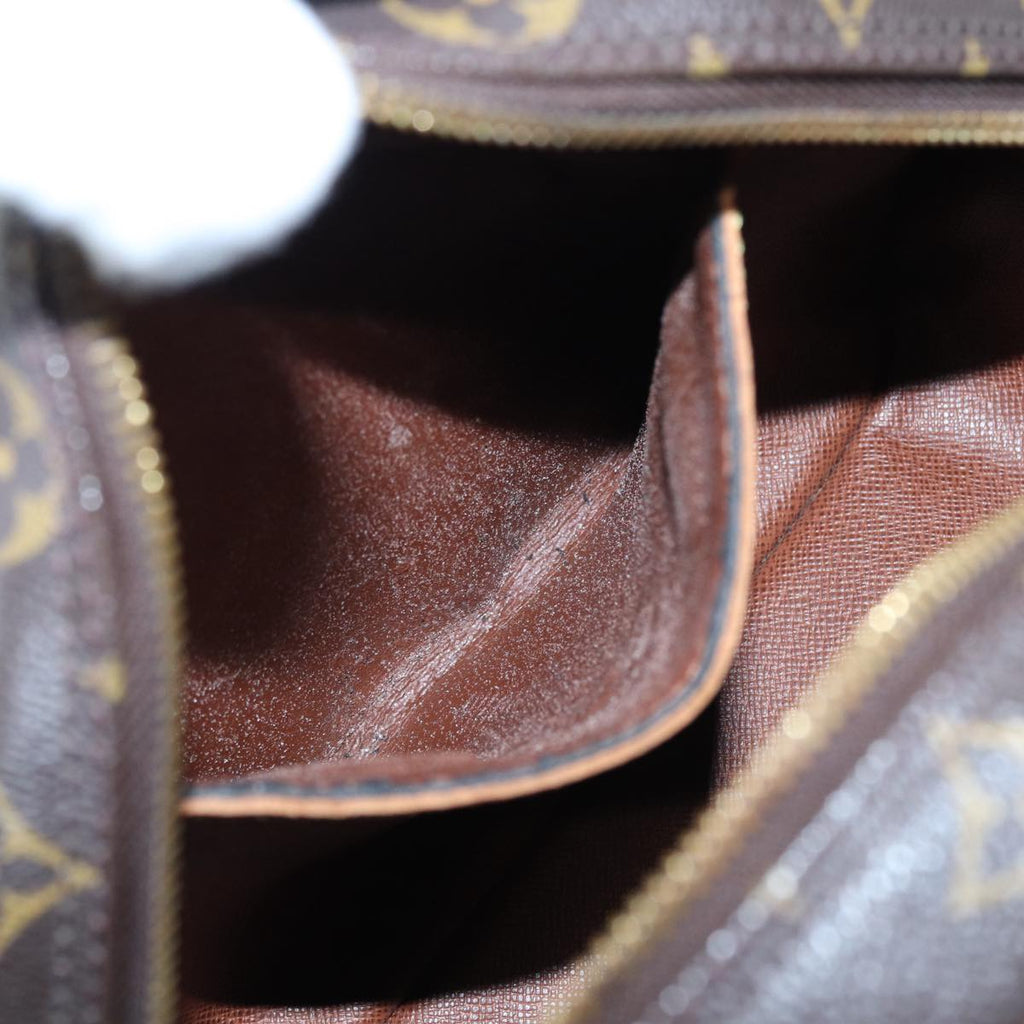 LOUIS VUITTON Monogram Blois Shoulder Bag M51221 LV Auth 88694