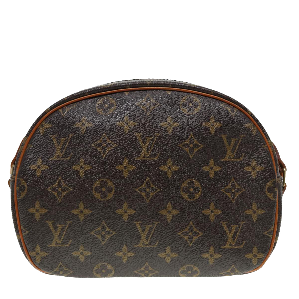 LOUIS VUITTON Monogram Blois Shoulder Bag M51221 LV Auth 88694