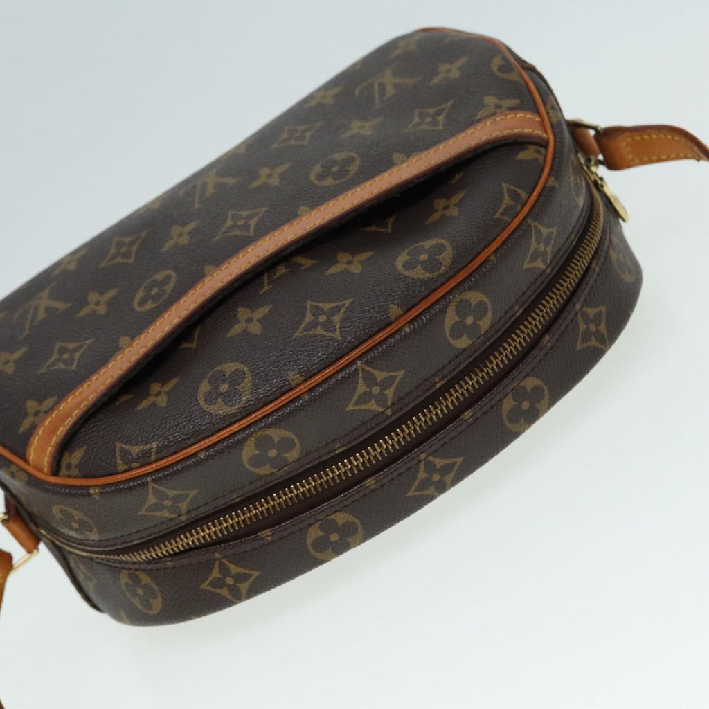 LOUIS VUITTON Monogram Blois Shoulder Bag M51221 LV Auth 88694