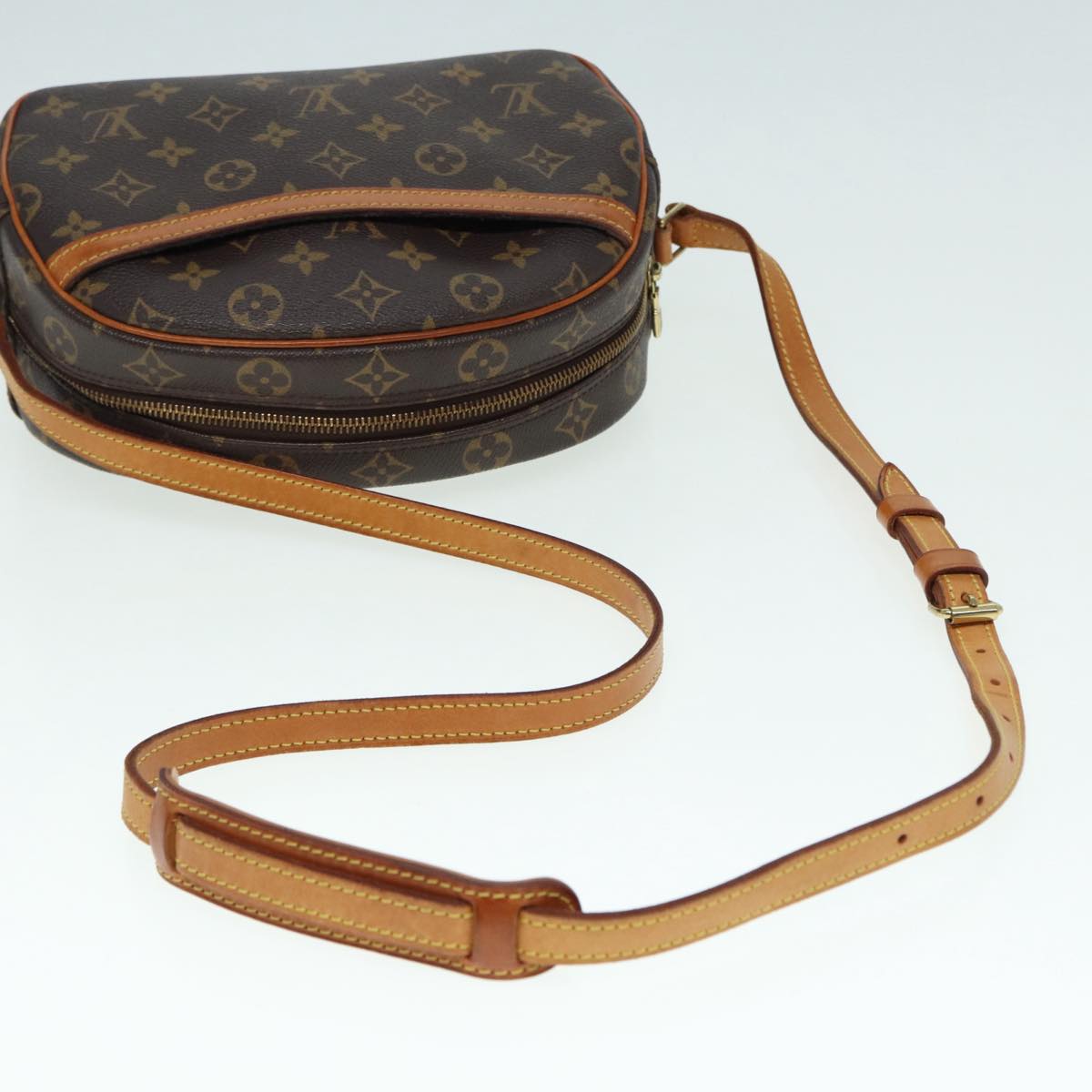 LOUIS VUITTON Monogram Blois Shoulder Bag M51221 LV Auth 88694