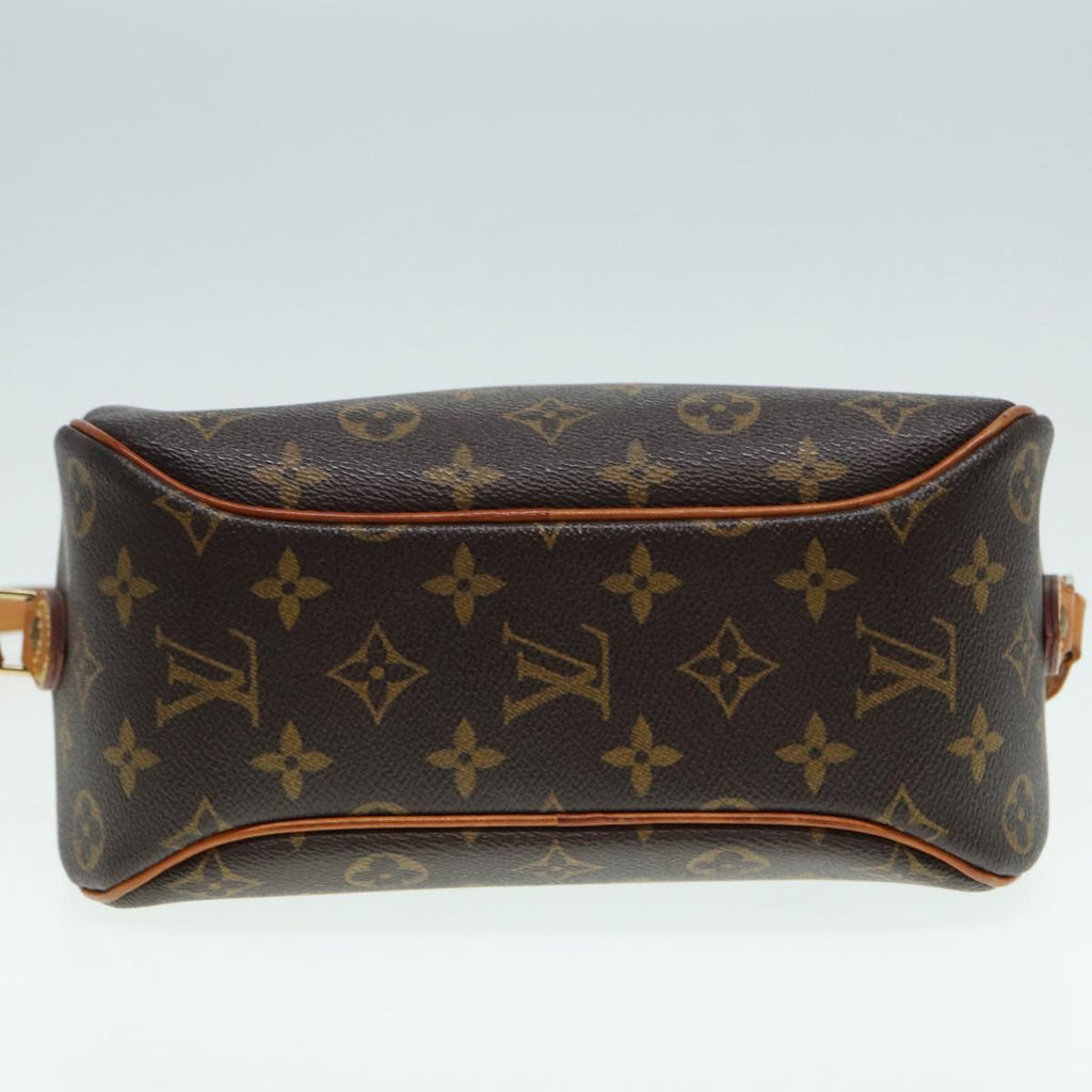 LOUIS VUITTON Monogram Blois Shoulder Bag M51221 LV Auth 88694