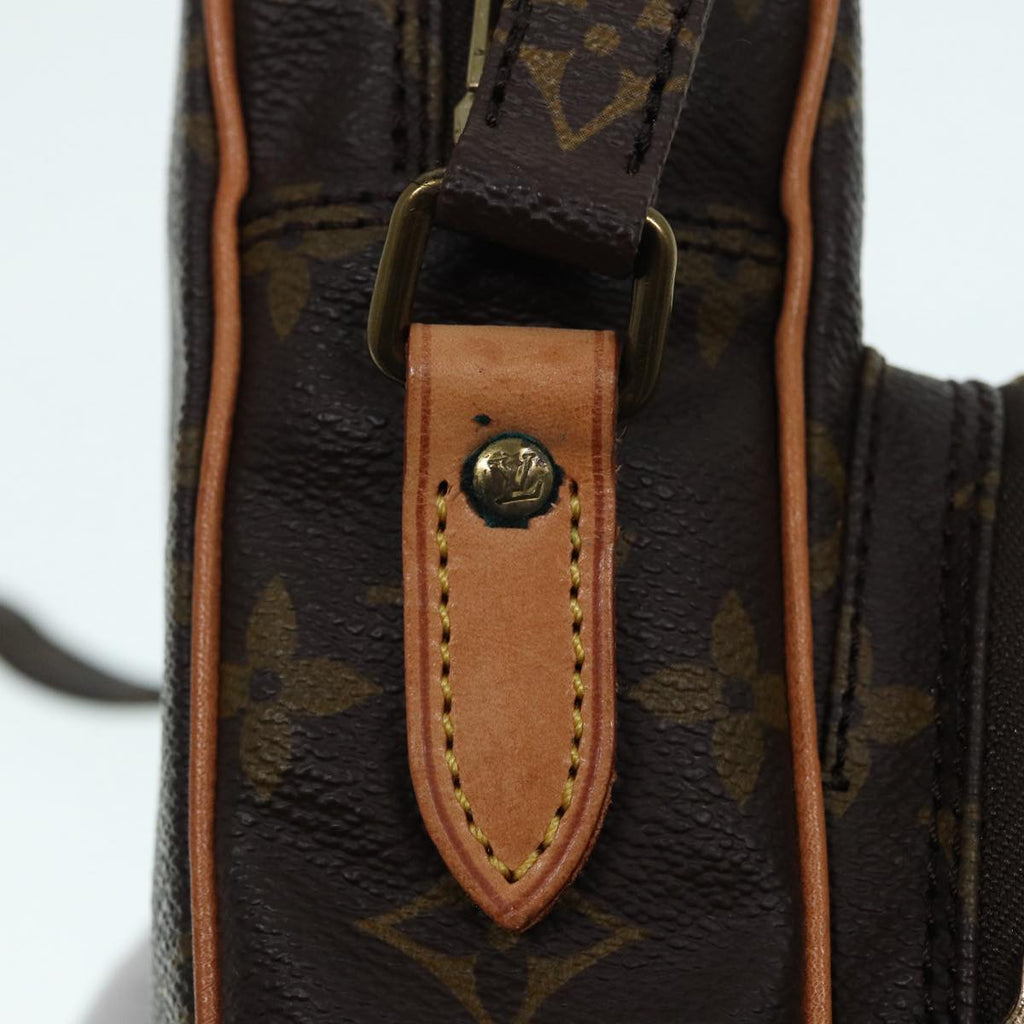 LOUIS VUITTON Monogram Amazon Shoulder Bag M45236 LV Auth 88730