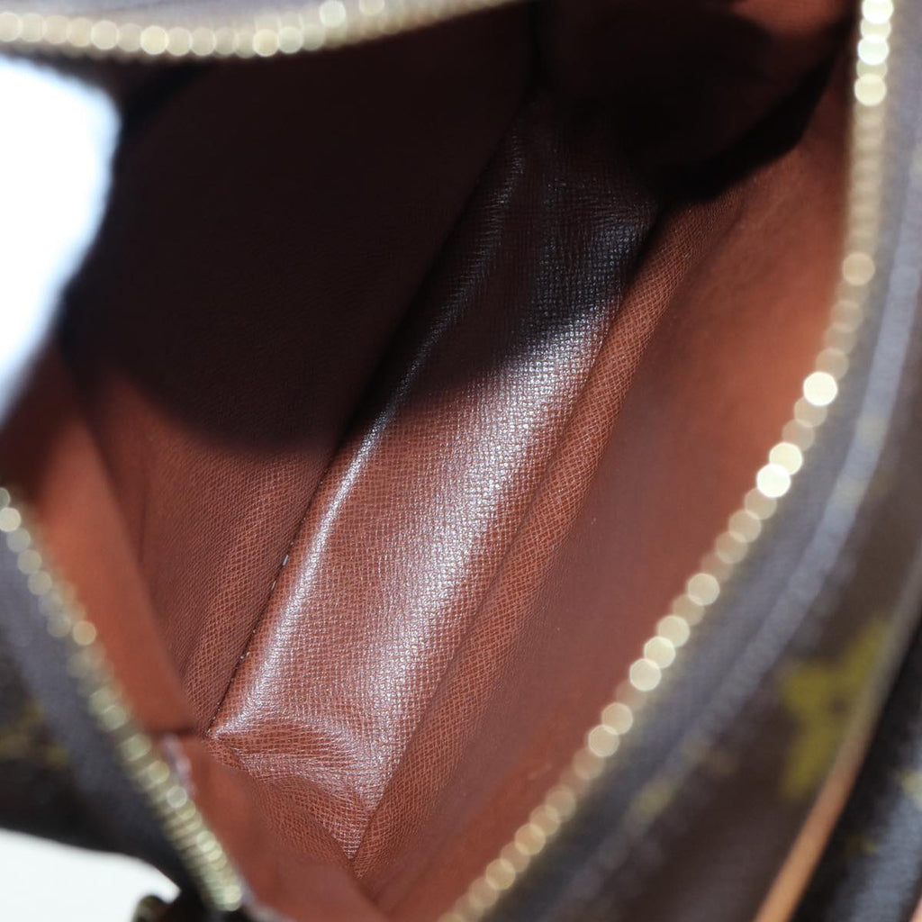 LOUIS VUITTON Monogram Amazon Shoulder Bag M45236 LV Auth 88730