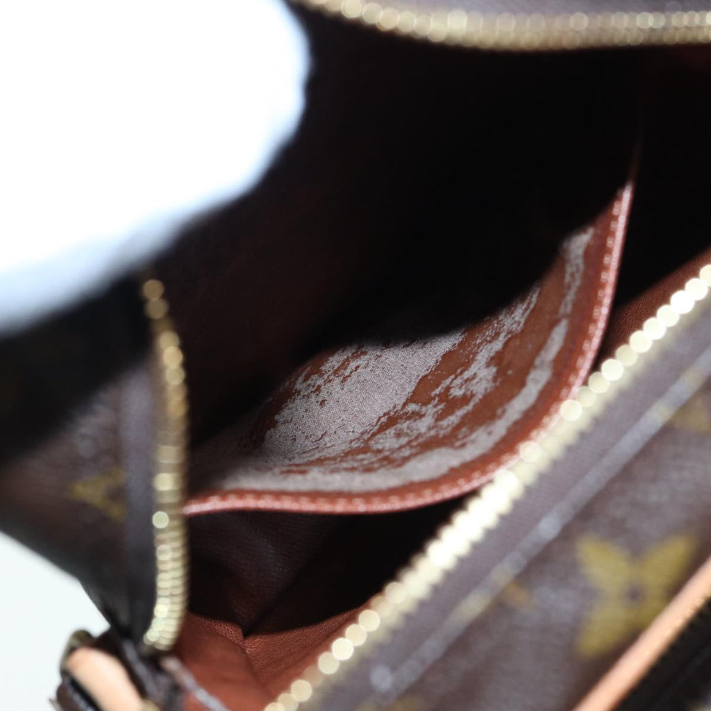 LOUIS VUITTON Monogram Amazon Shoulder Bag M45236 LV Auth 88730