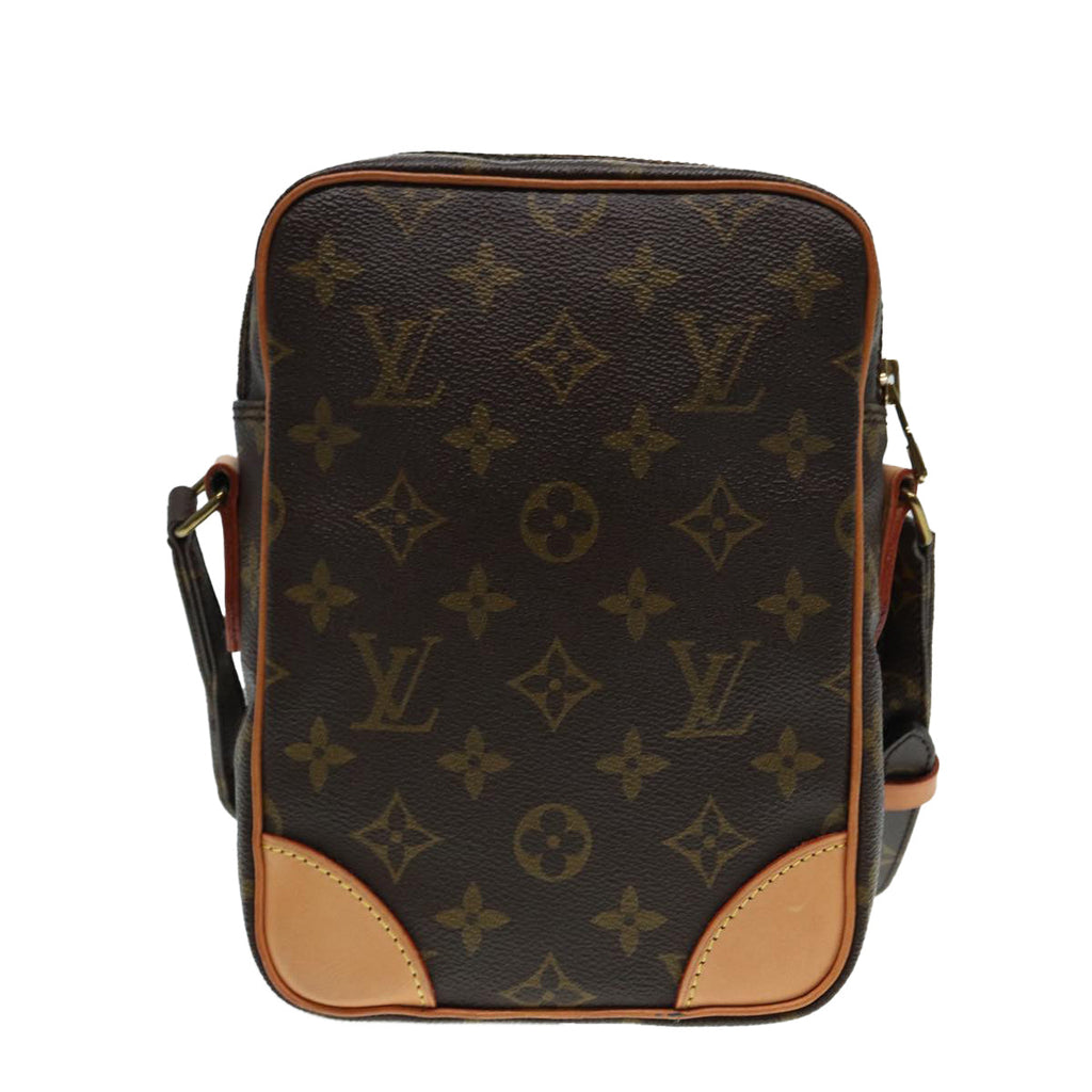 LOUIS VUITTON Monogram Amazon Shoulder Bag M45236 LV Auth 88730