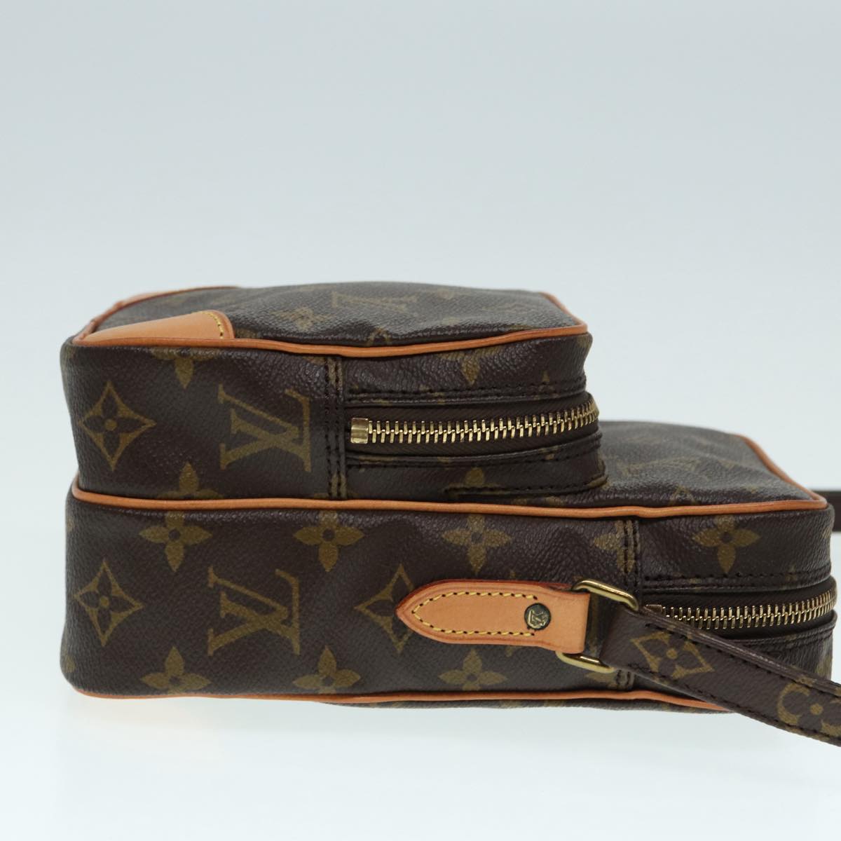 LOUIS VUITTON Monogram Amazon Shoulder Bag M45236 LV Auth 88730