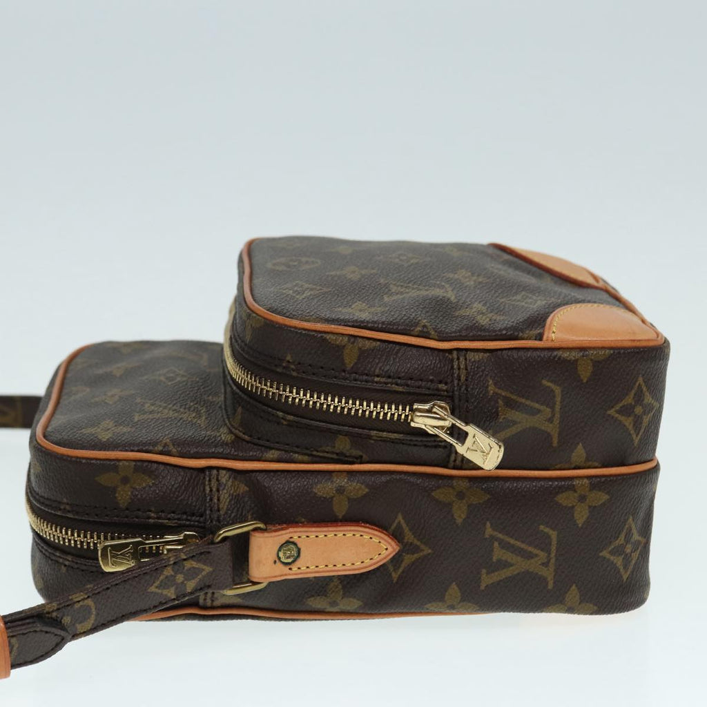 LOUIS VUITTON Monogram Amazon Shoulder Bag M45236 LV Auth 88730