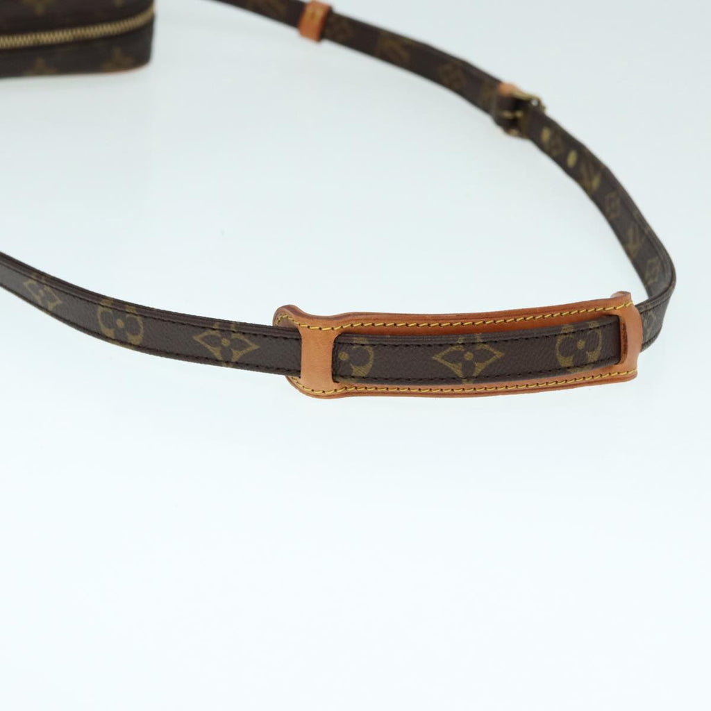 LOUIS VUITTON Monogram Amazon Shoulder Bag M45236 LV Auth 88730